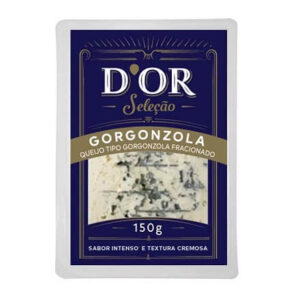 Queijo Gorgonzola 150g D'or