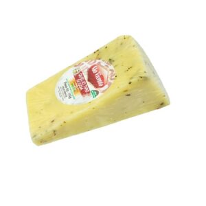 Queijo Gouda c/ Tomate e Manjericão fração 110g São Vicente