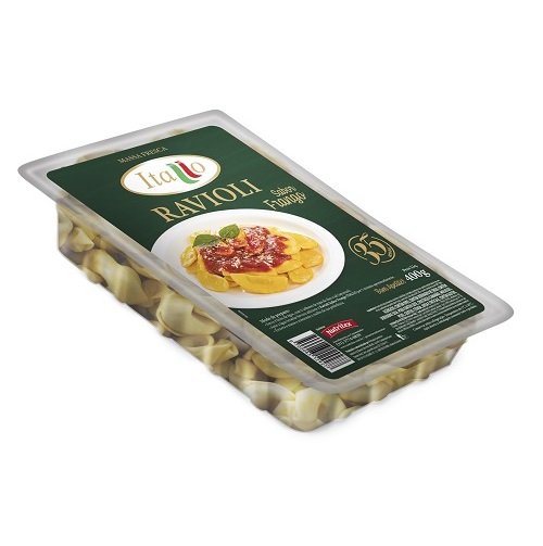 Ravioli Frango Itallo