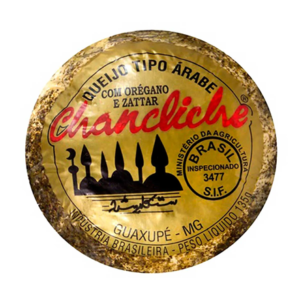 Queijo Tipo Labneh c Orégano 135g Chancliche