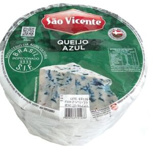 Queijo Azul Gorgonzola peça São Vicente