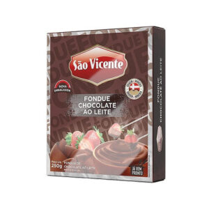 Fondue Chocolate 250g São Vicente