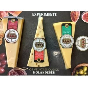 Kit Queijo Kroon Supreme Nacon