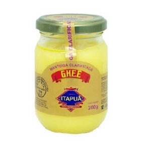 Manteiga Ghee 200g Itapuã