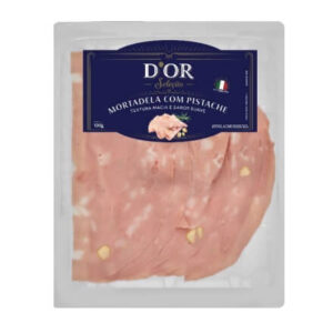 Mortadela c/ Pistache 100g D'or