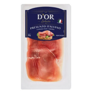 Presunto Cru Italiano 80g D'or