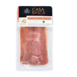 Presunto Serrano Espanhol Casa Basca