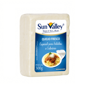 Queijo Feta fracionado 300g Sun Valley