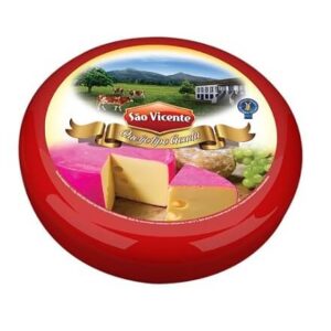 Queijo Gouda peça São Vicente