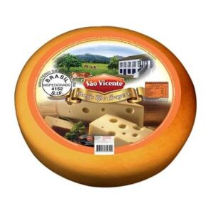 Queijo Suiço peça São Vicente