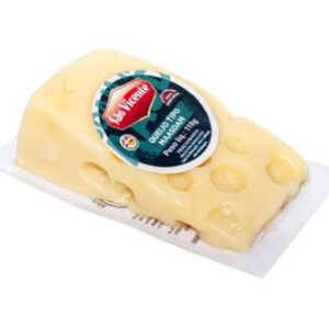 Queijo Maasdam fração 110g São Vicente