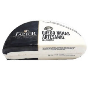 Queijo Minas Artesanal Faz For