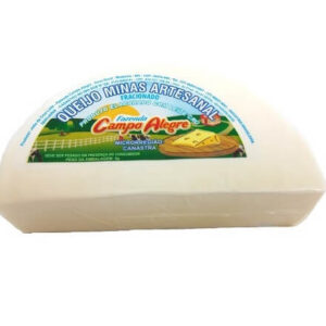 Queijo Minas Artesanal Campo Alegre