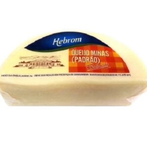 Queijo Minas Padrão Fracionado Hebrom