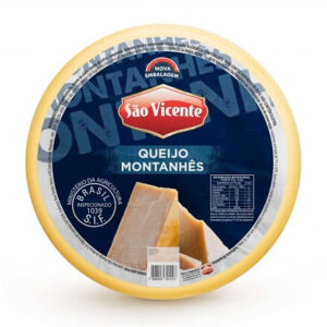 Queijo Montanhês peça São Vicente