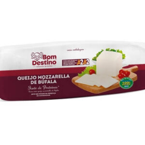 Queijo Mozzarella Barra Bom Destino