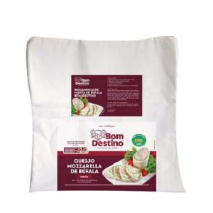 Queijo Mozzarella Manta Bom Destino