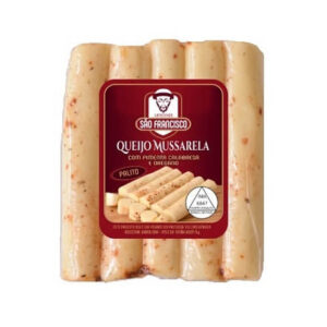 Queijo Mussarela Palito c Pim e Orégano São Francisco