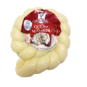 Queijo Mussarela Trança São Francisco