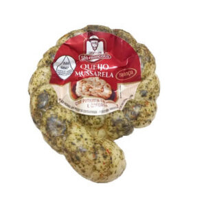 Queijo Mussarela Trança c Ervas São Francisco