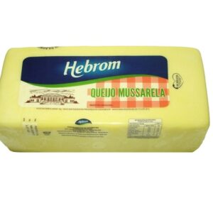 Queijo Mussarela Hebrom