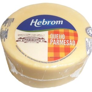 Queijo Parmesão peça Hebrom