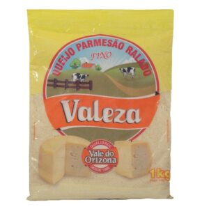 Queijo Parmesão Ralado 1kg Valeza