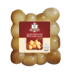 Queijo Provolone Bolinha São Francisco