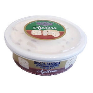 Queijo Recheado c/ Azeitona Bom da Fazenda