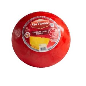 Queijo Reino Bola São Vicente