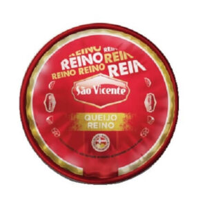 Queijo Reino Lata São Vicente