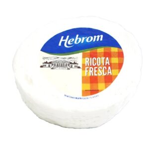 Queijo Ricota Hebrom