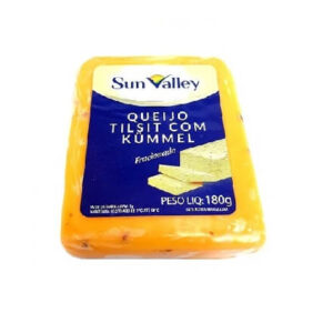 Queijo Tilsit fracionado 180g Sun Valley