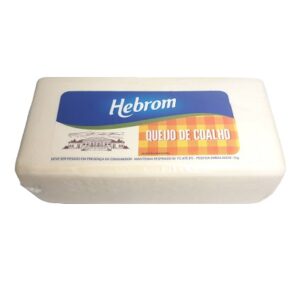 Queijo de Coalho Barra Hebrom