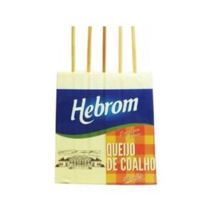 Queijo de Coalho no Palito Hebrom