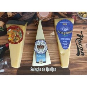 Tábua Queijo Jatoba Nacon