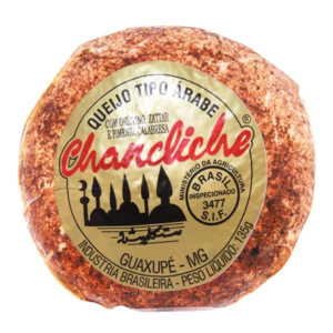 Queijo Tipo Labneh c Pimenta 135g Chancliche