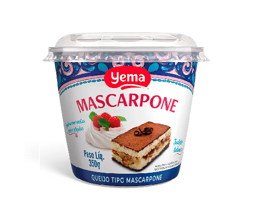 Mascarpone Yema