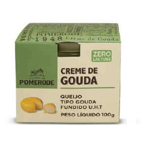 Creme de Gouda 100g Vermont