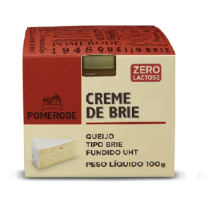 Creme de Brie 100g Vermont