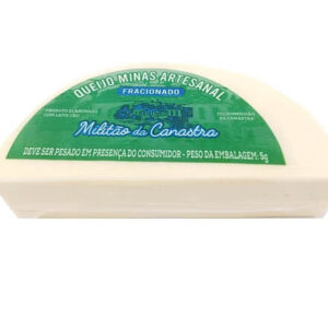 Queijo Minas Artesanal MIlitão