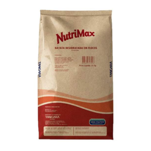 Batata desidratada 25kg Nutrimax