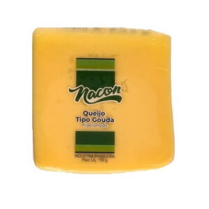 Queijo Gouda Fração 150g Nacon