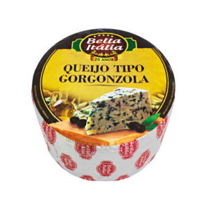Queijo Gorgonzola fracionado Bella Italia