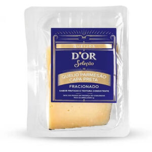 Queijo Parmesão Capa Preta fracionado D'or