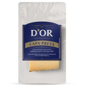 Queijo Parmesão Capa Preta fracionado D'or