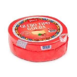 Queijo Gouda peça Yema