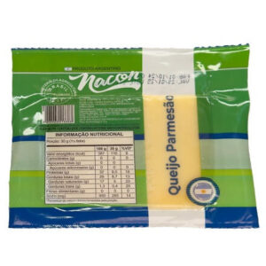 Queijo Parmesão fracionado Nacon