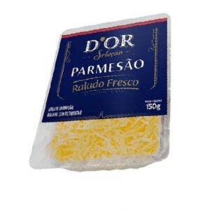 Queijo Parmesão Ralado 150g D'or