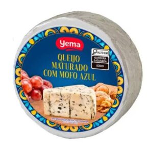 Queijo Mofo Azul peça Yema
